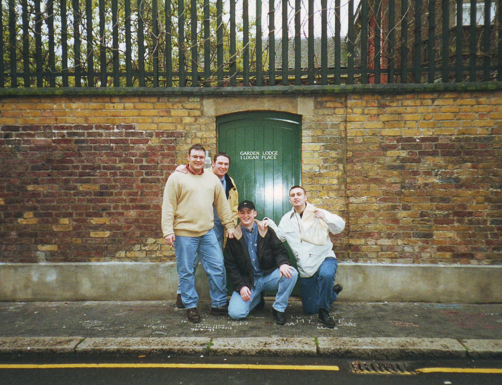Freddie's House